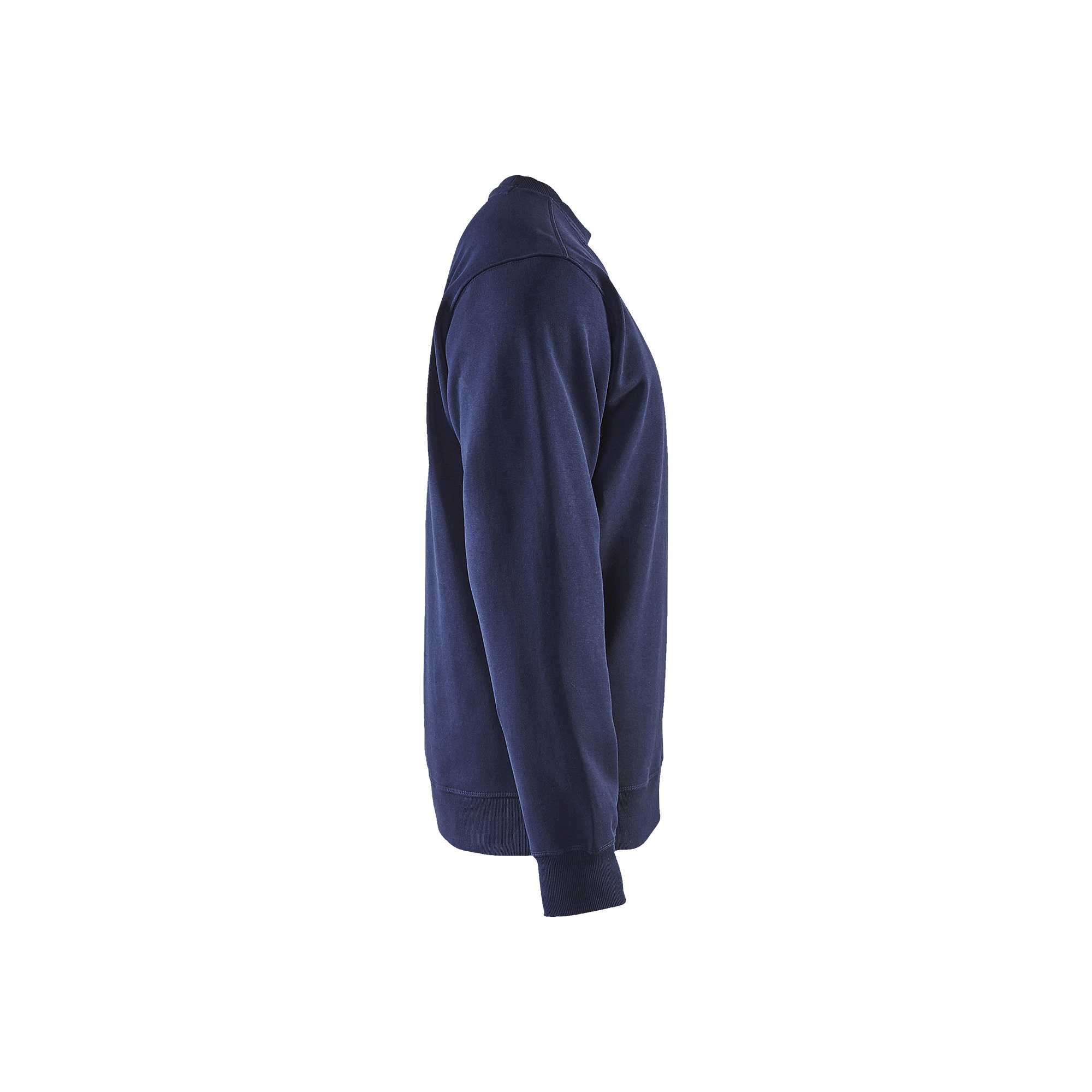 BLAKLADER 33641048 Sweatshirt Work Sweatshirt MEN - Brushed Inside